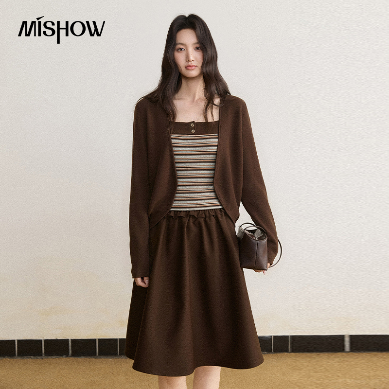 MISHOW Women's Clothing Sets 2 - Embellish Knit review and price