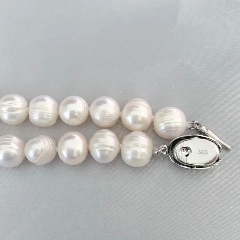 Wholesale Real Pearl Necklace  - Pearl Trim Chain review and price