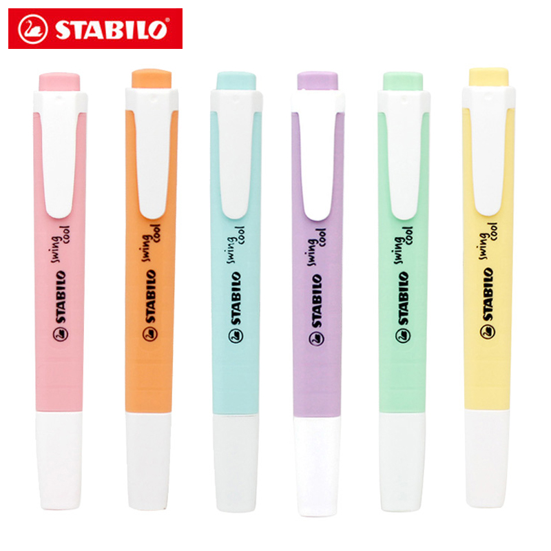 1pcs German STABILO Highlighte - Stabilo Marker Boss review and price