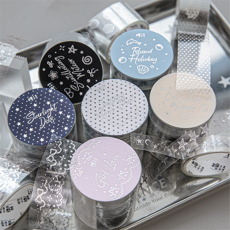 3 rolls Basic Versatile PET Ad - Embellishments For Scrapbooking review and price