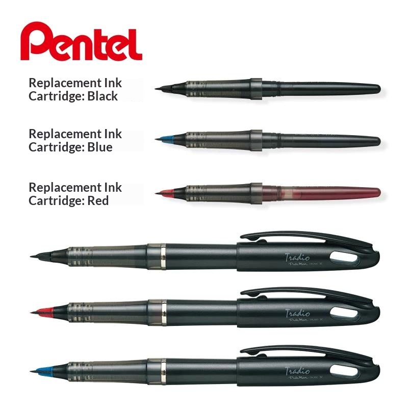 Pentel TRJ50 Luxury Signing Pe - Pentel Pen Sign Pen review and price