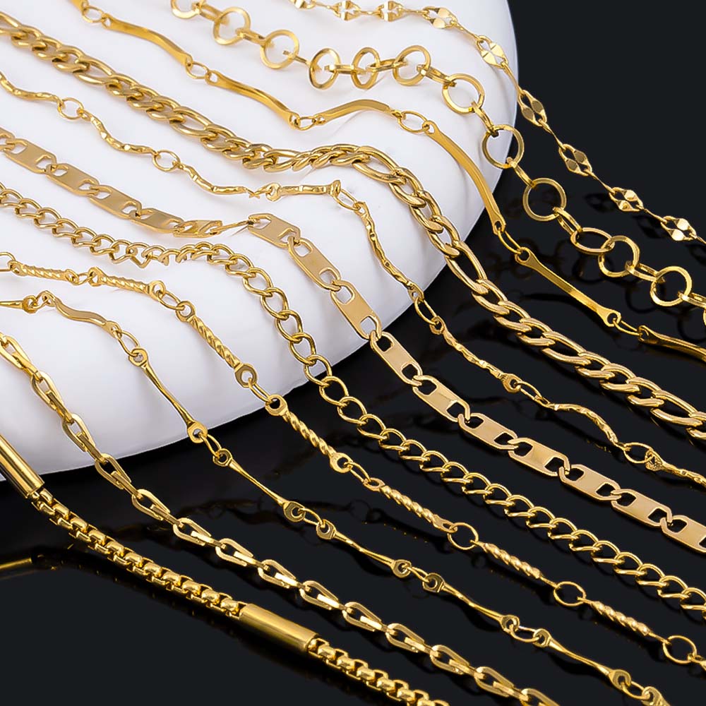 1M 2M No Fade Stainless Steel  - Embroidery Craft review and price