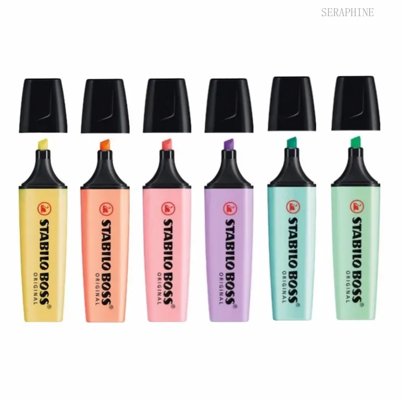 STABILO BOSS ORIGINAL Pastel H - Stabilo Marker Boss review and price