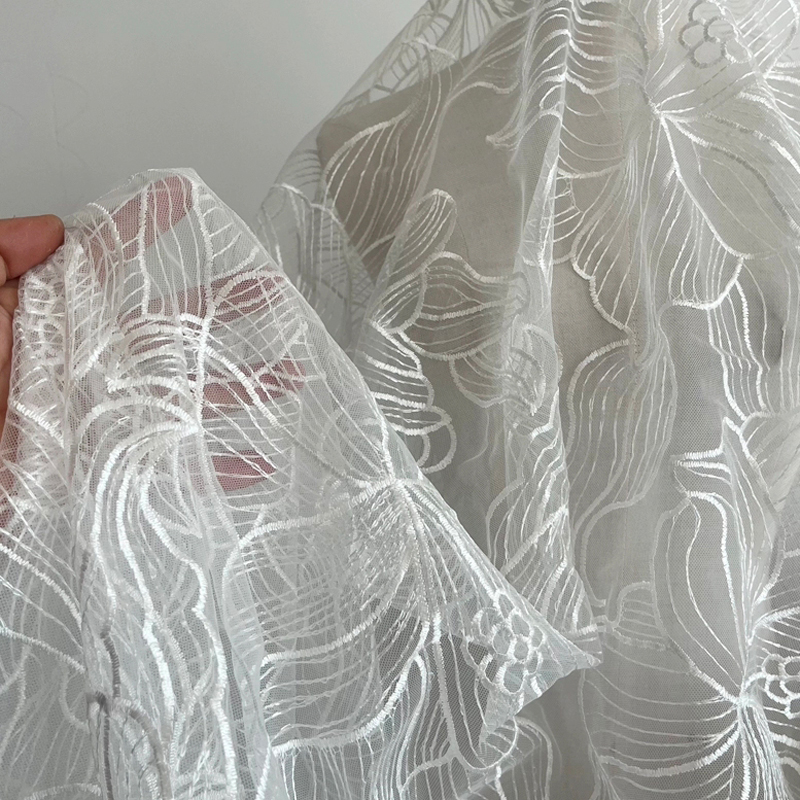 Wedding Dress, Children's Clot - Crystal Mesh Fabric review and price
