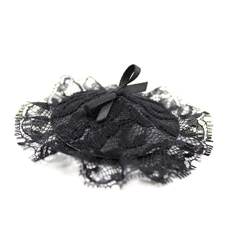 Lace Heart Nipple Pasties Reus - Tassel Fringe Trim review and price