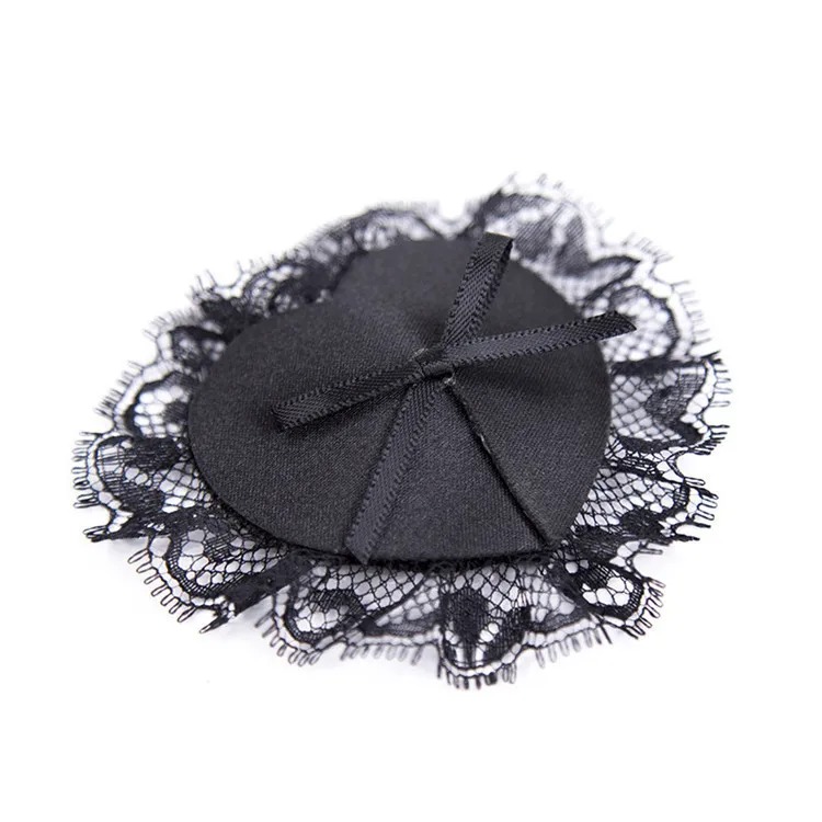 Lace Heart Nipple Pasties Reus - Tassel Fringe Trim review and price