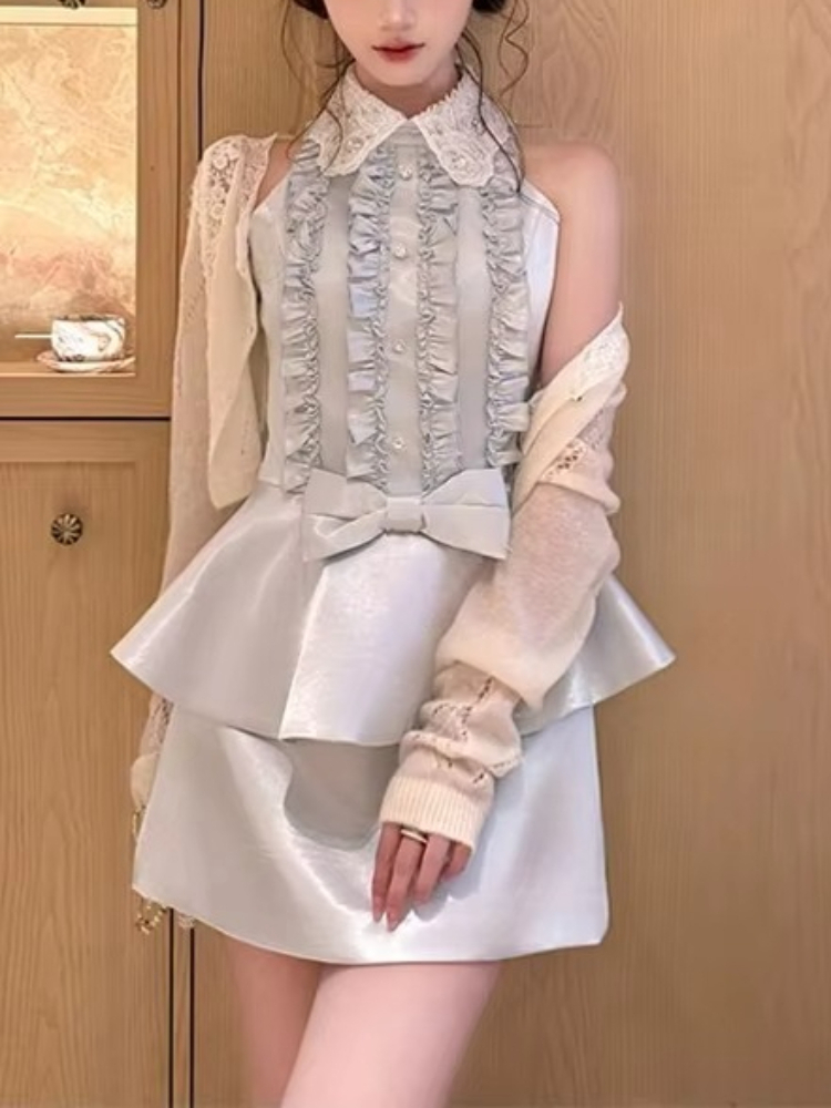 French Sweet Stain Harajuku Lo - Elastic Lace Trim review and price